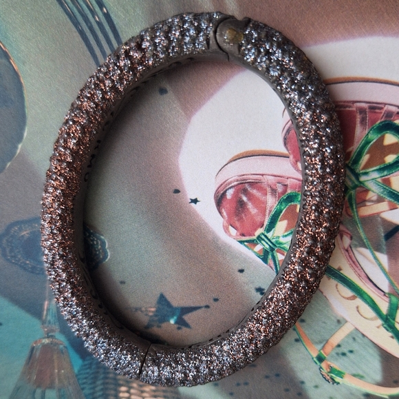 KMO 2 pc cuff bangles bracelet - Picture 9 of 10